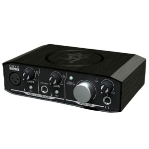 Mackie ONYX-ARTIST1.2 Interface de Audio 2x2 Usb