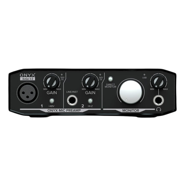 Mackie ONYX-ARTIST1.2 Interface de Audio 2x2 Usb - Imagen 2