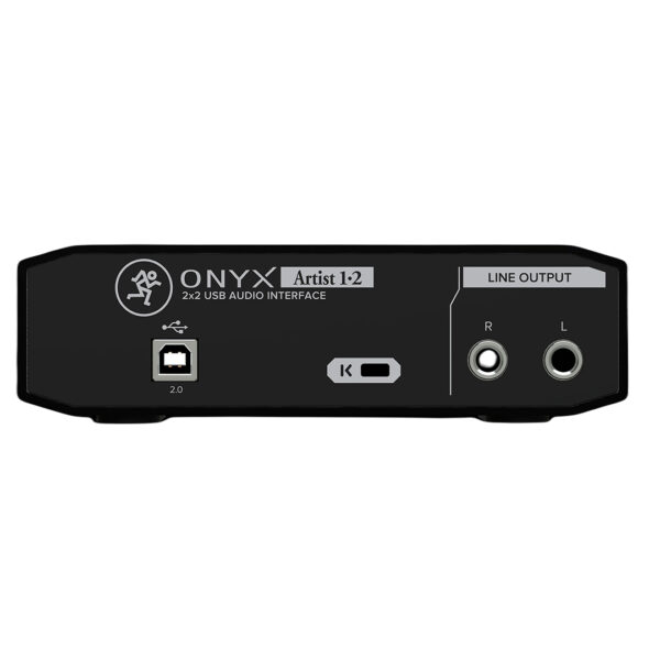 Mackie ONYX-ARTIST1.2 Interface de Audio 2x2 Usb - Imagen 3