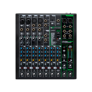 Mackie PRO-FX10V3 Consola Usb 10 Canales