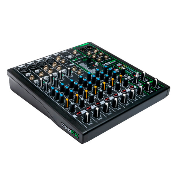 Mackie PRO-FX10V3 Consola Usb 10 Canales - Imagen 2