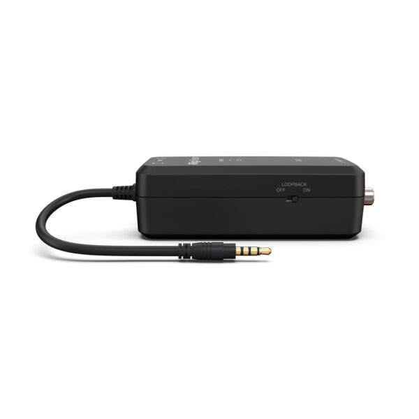 IK Multimedia IRIG STREAM SOLO Interfaz de Audio para Transmisión - Imagen 2