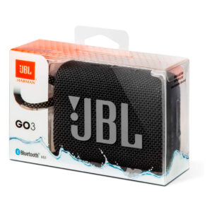 JBL GO3 Corneta Portatil Bluetooth
