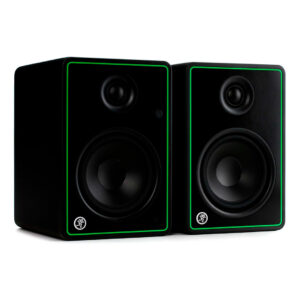 Mackie CR5-XBT Monitores de Estudio con Bluetooth