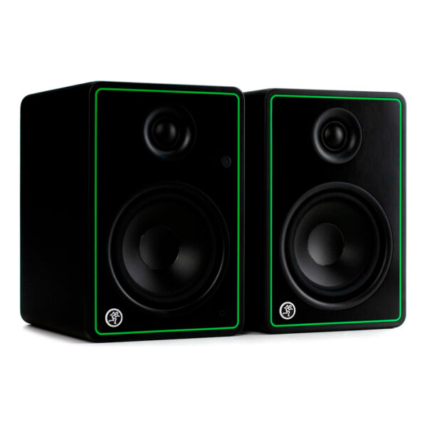 Mackie CR5-XBT Monitores de Estudio con Bluetooth