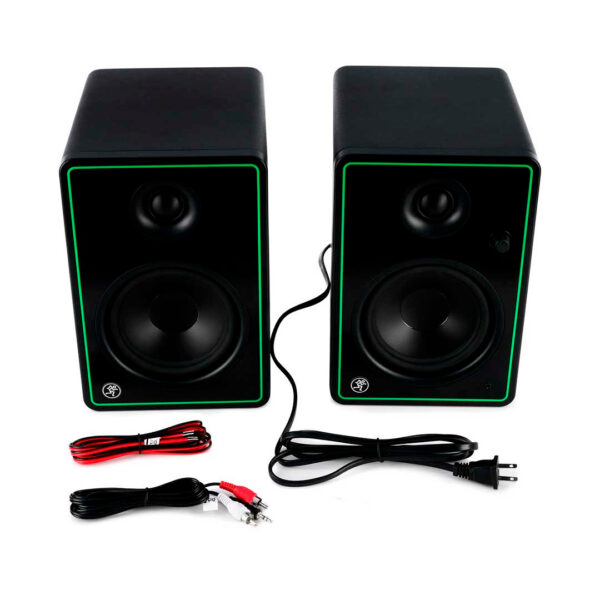 Mackie CR5-XBT Monitores de Estudio con Bluetooth - Imagen 3
