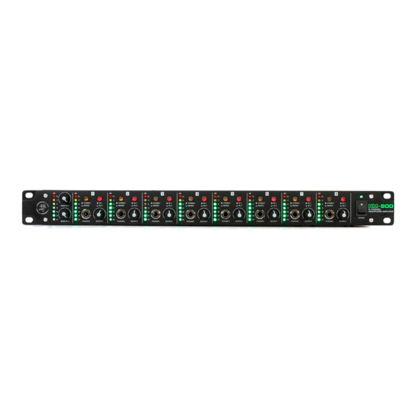Mackie HM-800 Amplificador de Audifonos - Imagen 2
