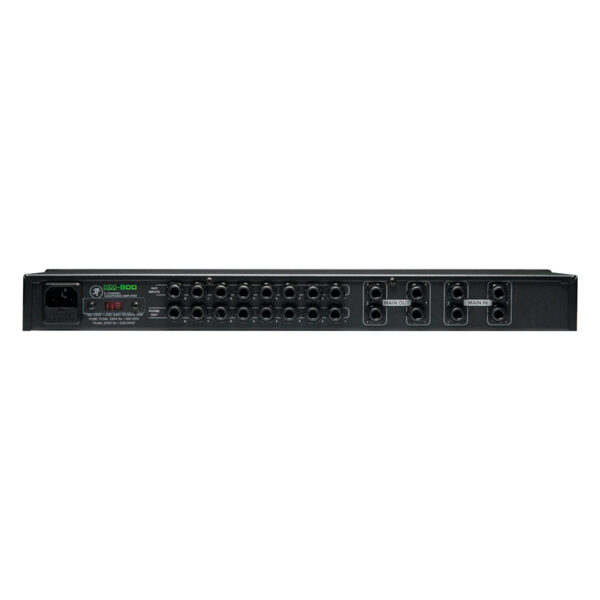 Mackie HM-800 Amplificador de Audifonos - Imagen 3