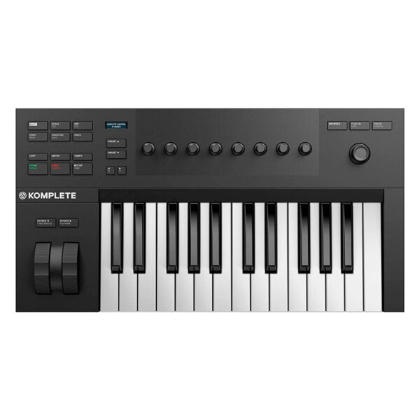 Native Instruments KOMPLETE-A25 Teclado Controlador - Imagen 2