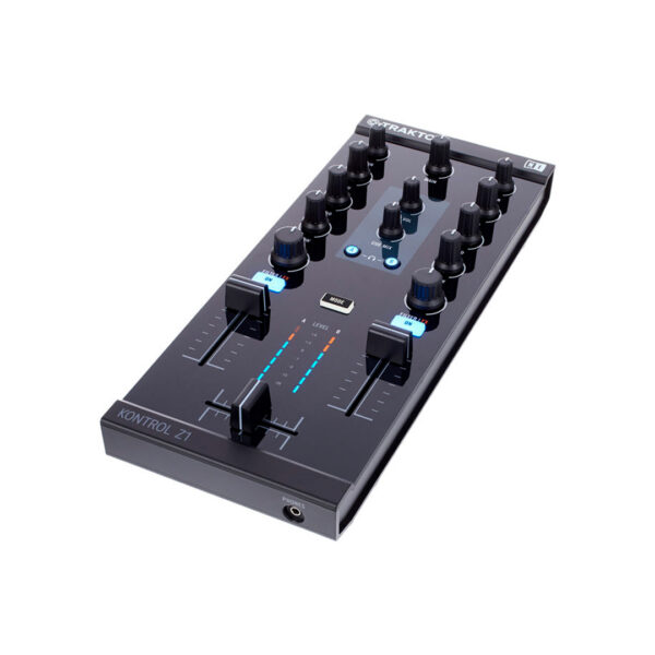 Native Instruments TRAKTOR KONTROL-Z1 Mezclador de Audio