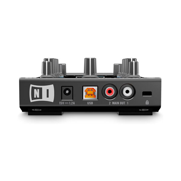 Native Instruments TRAKTOR KONTROL-Z1 Mezclador de Audio - Imagen 3