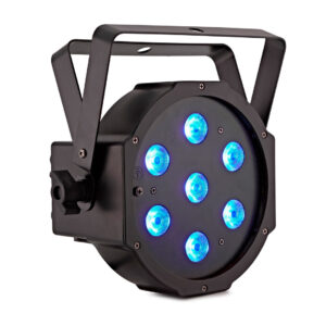 SKP Pro LEDX-F2 Luz Profesional Par Led