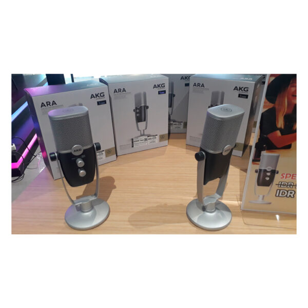 Akg ARA Micrófono Condensador Usb - Imagen 2