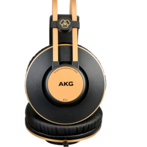 Akg K92 Audífono De Estudio