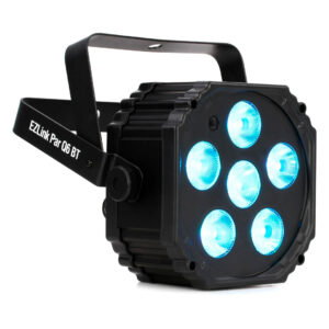 Chauvet EZLINK-PARQ6BT Luz Profesional con Bateria