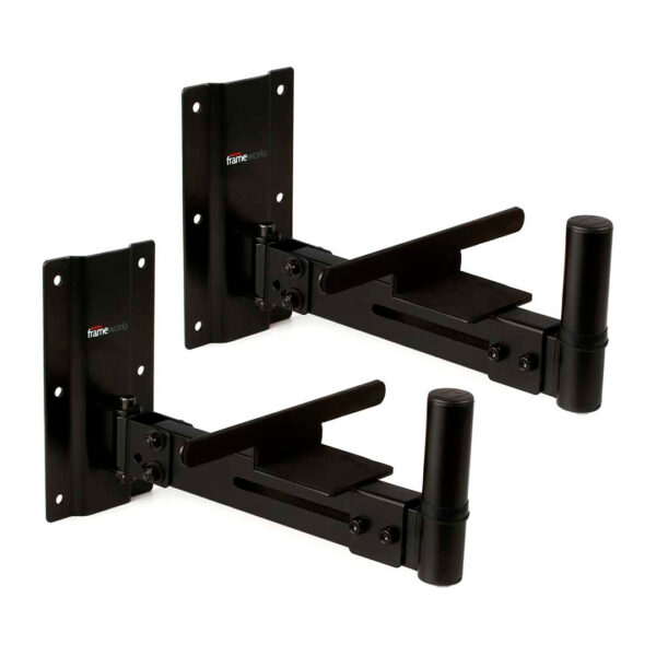Gator GFW-SPK-WM100 Soportes de Pared para altavoces - Imagen 3