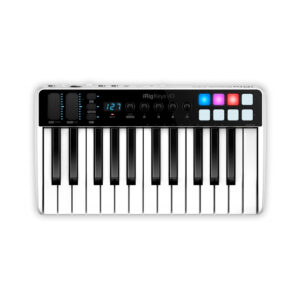 Ik Multimedia IRIG-KEYS-IO25 Teclado Controlador