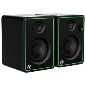 Mackie CR4-X Monitores de Estudio