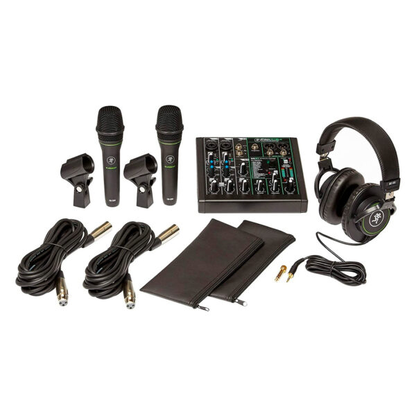 Mackie PERFORMER BUNDLE Paquete para Vocalistas - Imagen 2