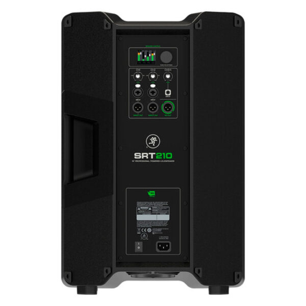 Mackie SRT210 Corneta Amplificada 10" - Imagen 2