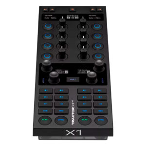 Native Instruments TRAKTOR-X1MK3 Controlador DJ