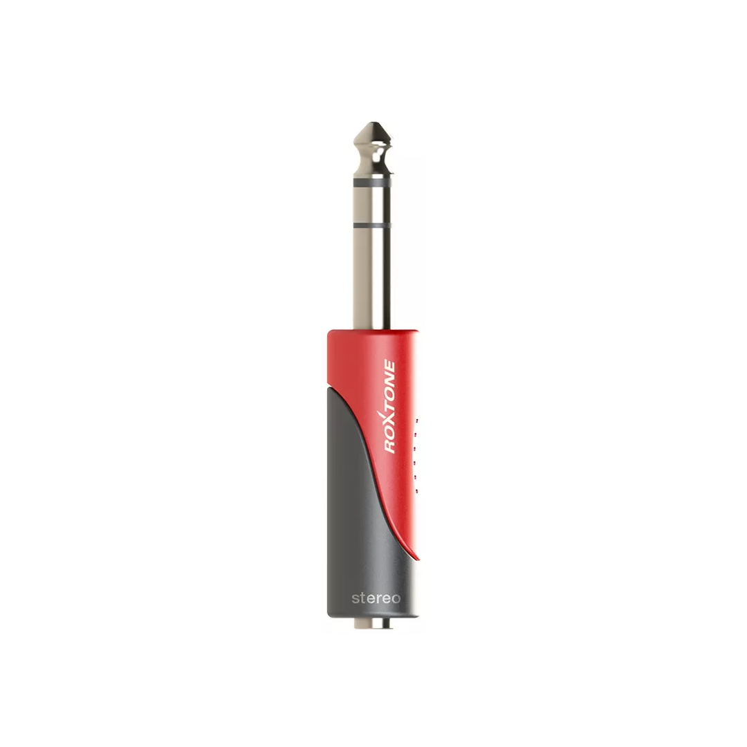 Roxtone RPAN240 Adaptador 1/4" Estéreo-3.5mm Hembra - Imagen 2