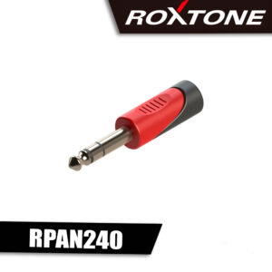 Roxtone RPAN240 Adaptador 1/4" - 3.5mm