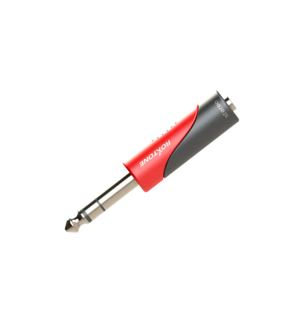 Roxtone RPAN240 Adaptador 1/4" - 3.5mm - Imagen 2