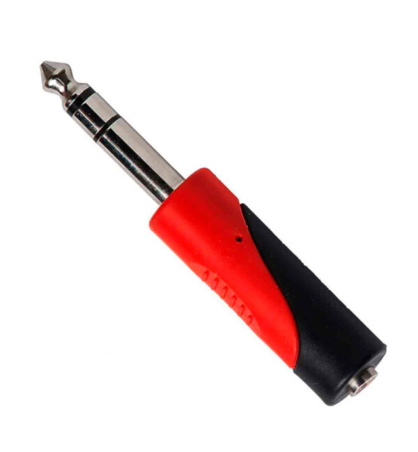 Roxtone RPAN240 Adaptador 1/4" - 3.5mm - Imagen 3