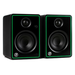 Mackie CR4-X Monitores de Estudio (4 Pulgadas)
