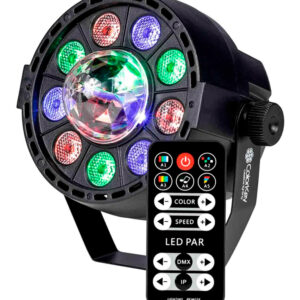 Color Key CKU-1080 Luz Led Compacta