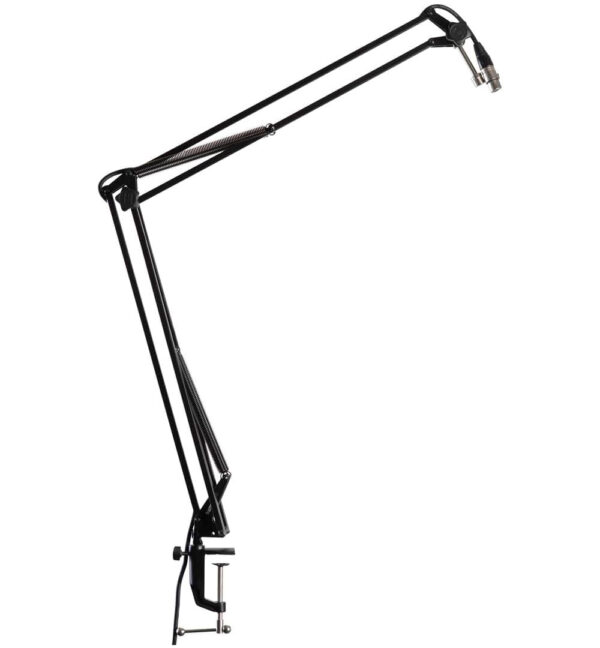 Gator GFW-MICBCBM1000 Soporte de micrófono con brazo articulado