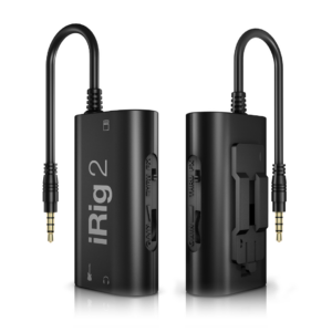 IK Multimedia IRIG-2 Interfaz Analógica de Guitarra