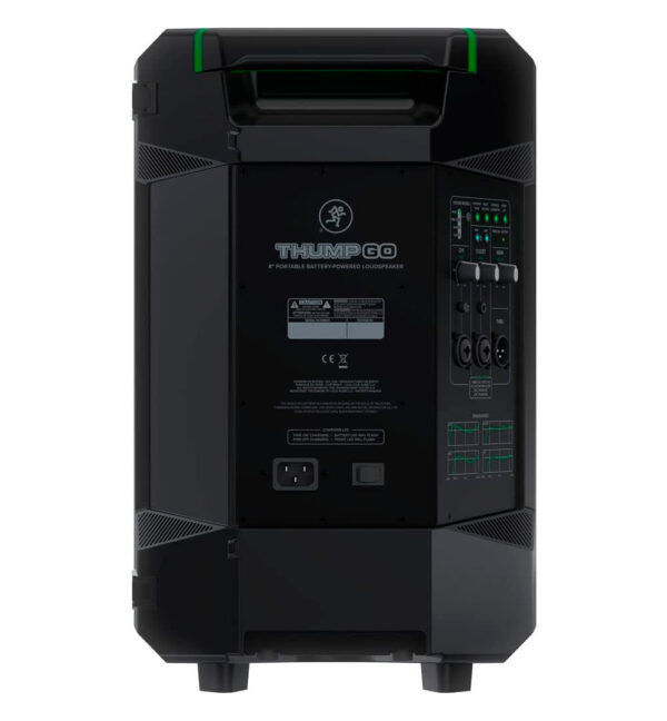 Mackie THUMP-GO Corneta Amplificada 8" con Bateria - Imagen 2