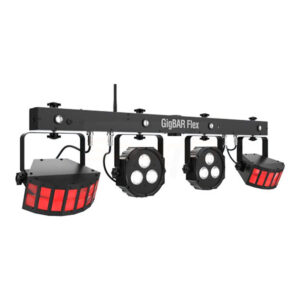 Chauvet GIGBAR-FLEX Luz Profesional 3 en 1