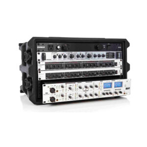 Gator G-PRO-6U-13 Rack 6 Espacios Moldeado Para Procesos