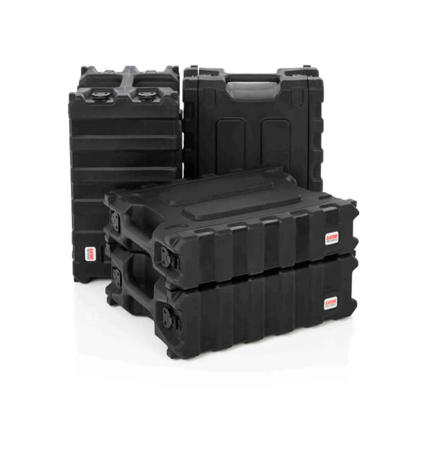 Gator G-PRO-6U-13 Rack 6 Espacios Moldeado Para Procesos - Imagen 3