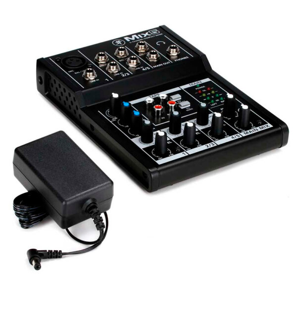 Mackie MIX5 Consola compacta 5 canales - Imagen 2