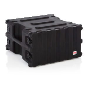 Gator G-PRO-6U-19 Rack 6 Espacios Moldeado Para Amplificadores
