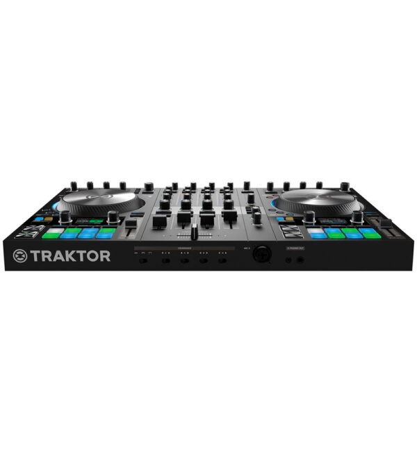 Native Instruments TRAKTOR KONTROL-S3 Controlador Dj Profesional - Imagen 2