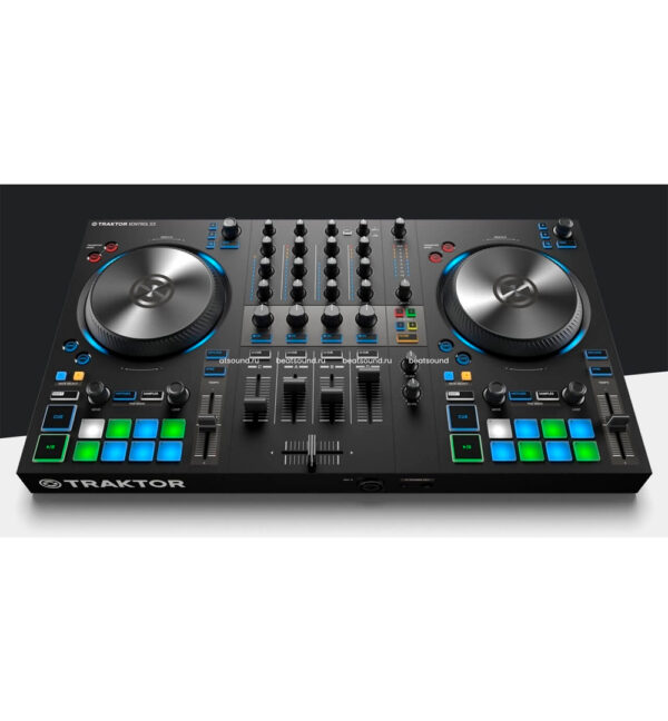 Native Instruments TRAKTOR KONTROL-S3 Controlador Dj Profesional - Imagen 3