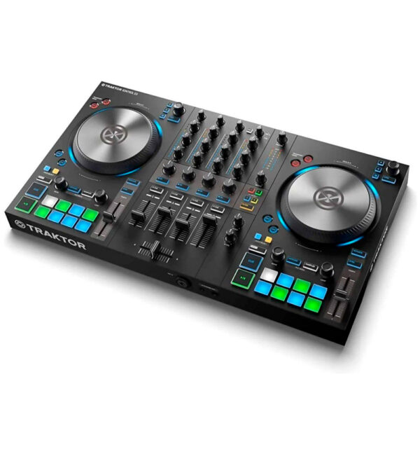 Native Instruments TRAKTOR KONTROL-S3 Controlador Dj Profesional