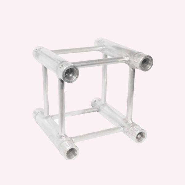 Trusst CT290-402S Estructura Recta de 0.25Mts en Aluminio - Imagen 2