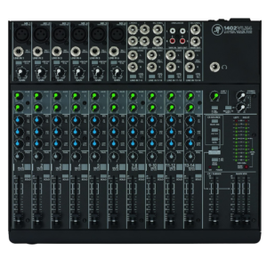 Mackie 1402VLZ4 Consola Compacta 14 Canales