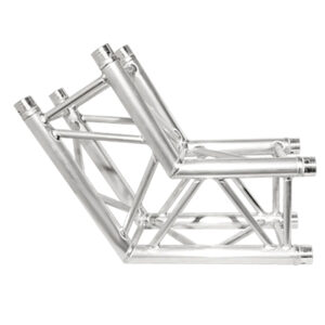 Trusst CT290-4120C Esquinero de 120 Grados (2 Vías) en Aluminio