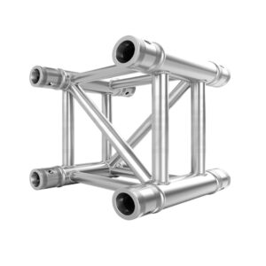 Trusst CT290-402S Estructura Recta de 0.25Mts en Aluminio