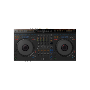AlphaTheta DDJ-GRV6 Controlador DJ profesional de 4 canales