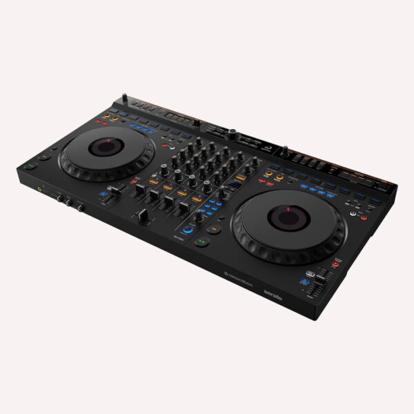 Controlador DJ 4 canales AlphaTheta DDJ-GRV6
