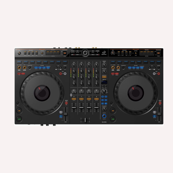 AlphaTheta DDJ-GRV6 Controlador DJ profesional de 4 canales - Imagen 3