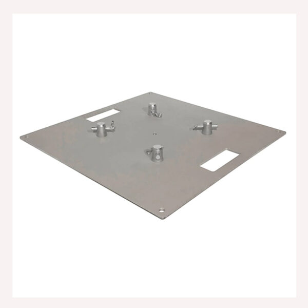 Trusst CT290-4116B Placa Base 24″x24″ de Aluminio para Estructuras - Imagen 2